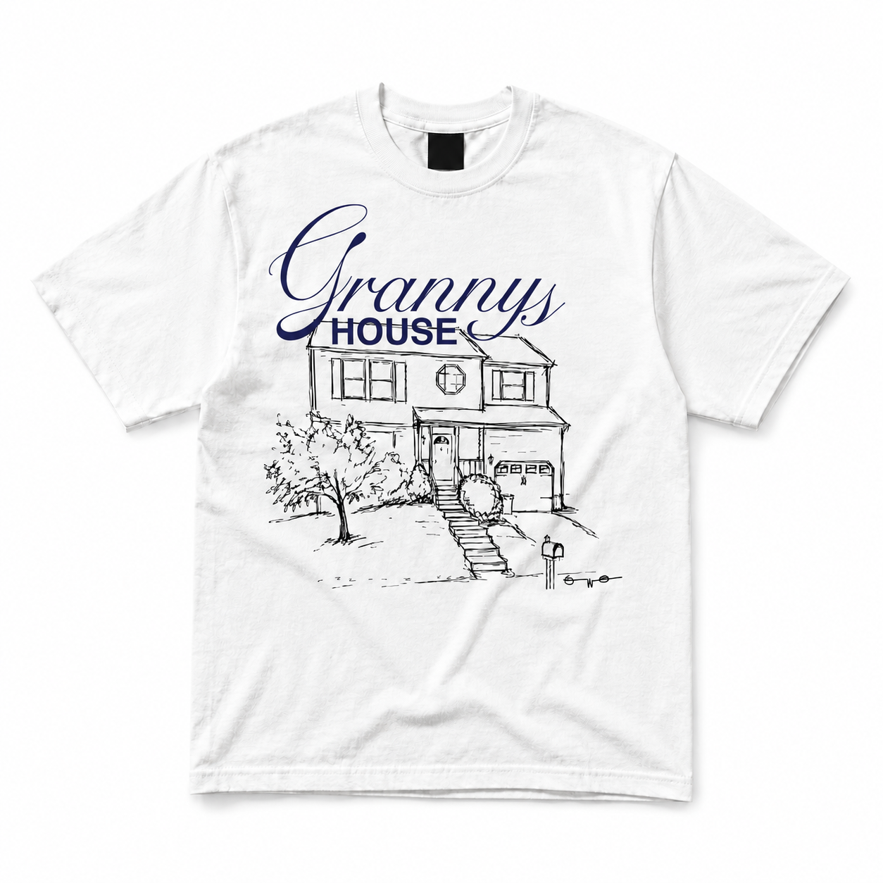 Granny's Gallery House Tee