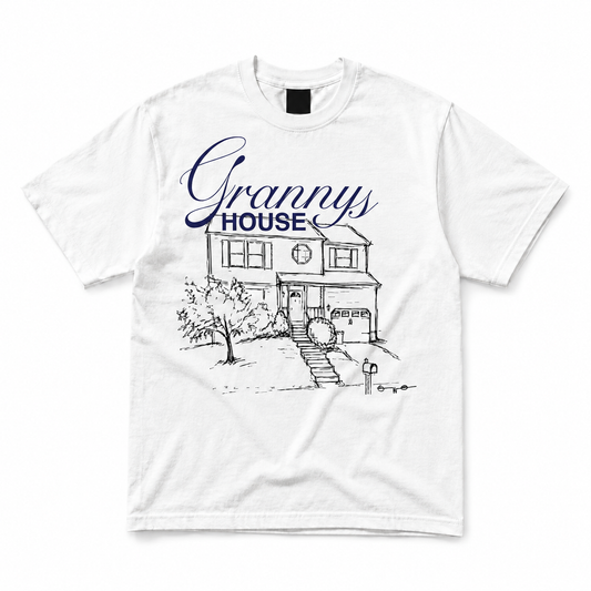 Granny's Gallery House Tee